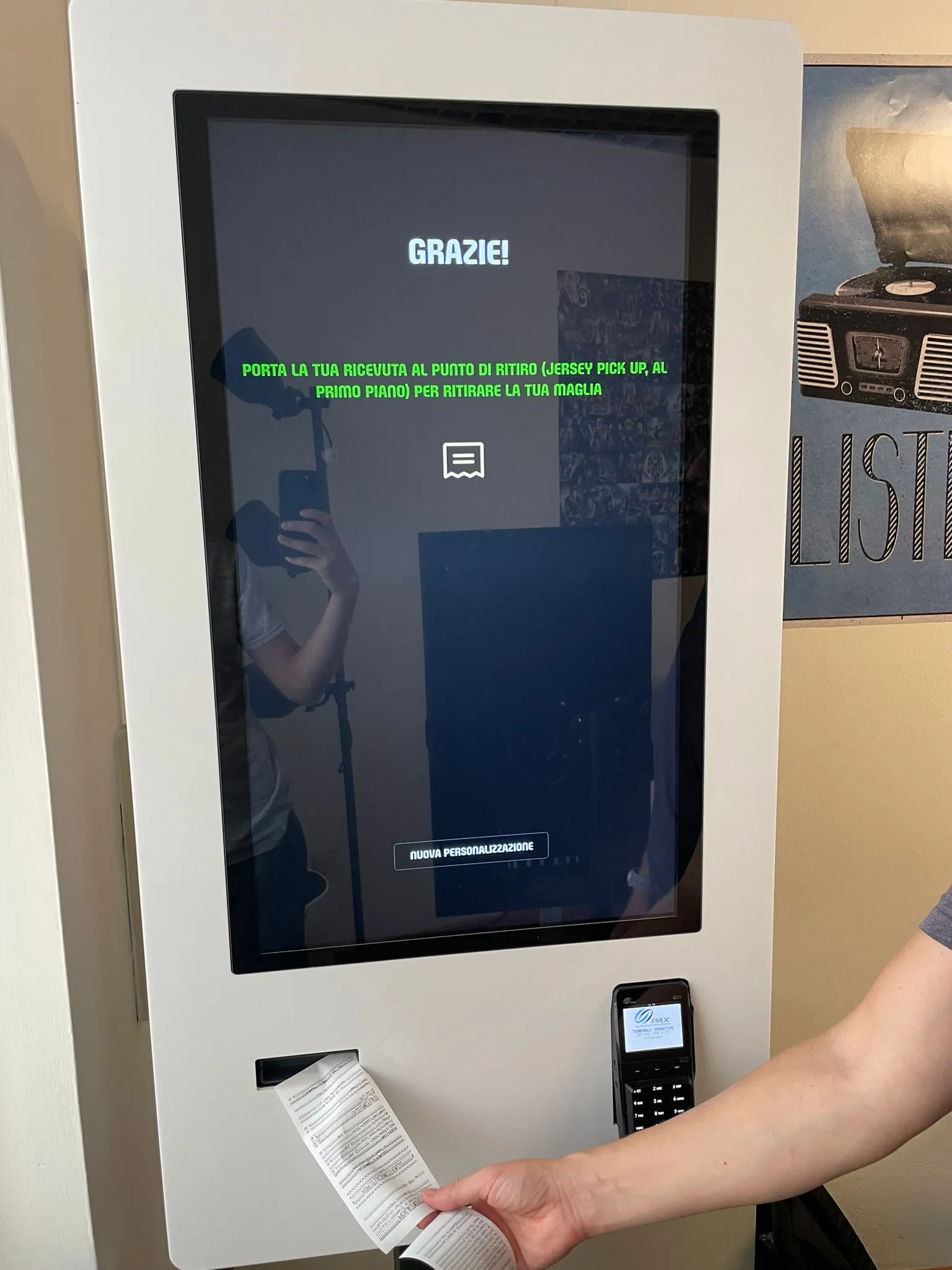 kiosk screenshot 4